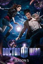 Doctor Who Season 5 Poster