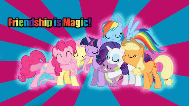 Friendship Is Magic