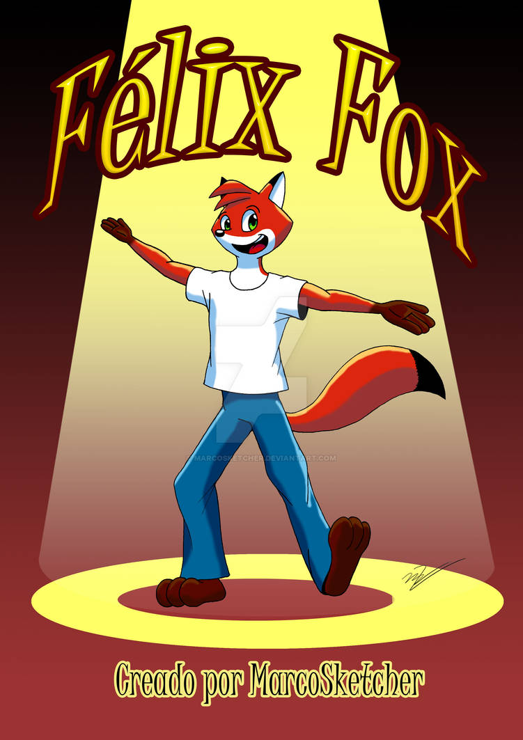 Felix the fox