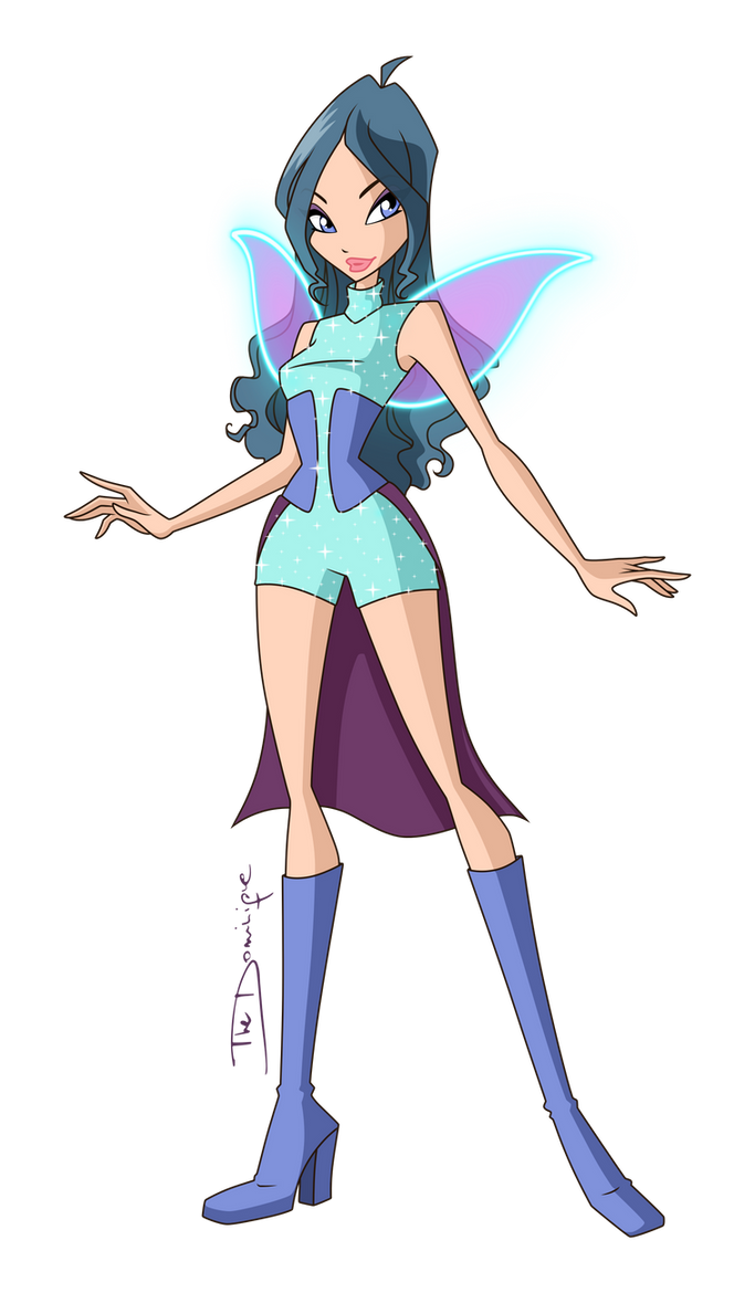 Alice - transformation by TheDominique on DeviantArt