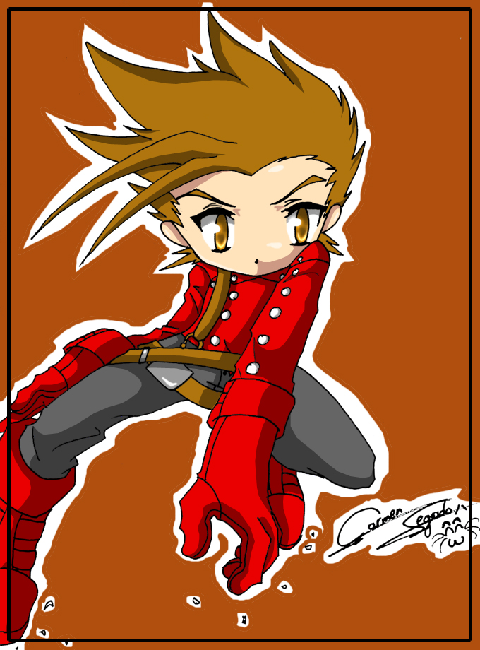 Chibi_4: Lloyd