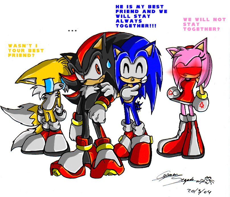 Sonic:'My_Best_Hedgehog'