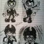 Bendy and the ink machine