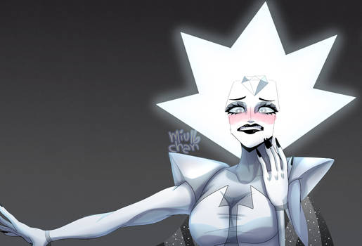 White Diamond / Steven Universe