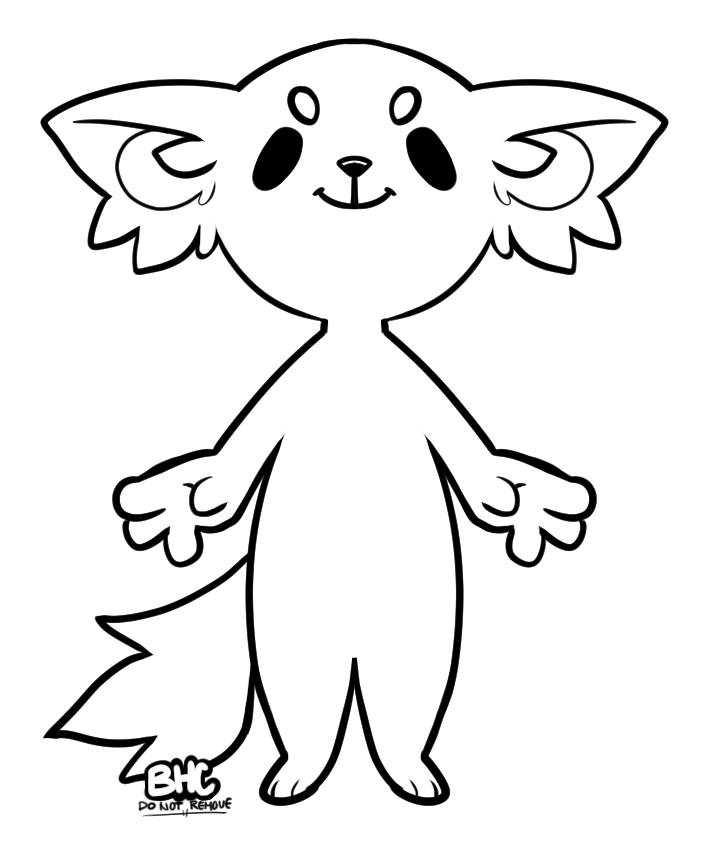 FTU Chibi Canine Base by BloodHimboCartoons on DeviantArt FTU Chibi Canine Base by BloodHimboCartoons on DeviantArt