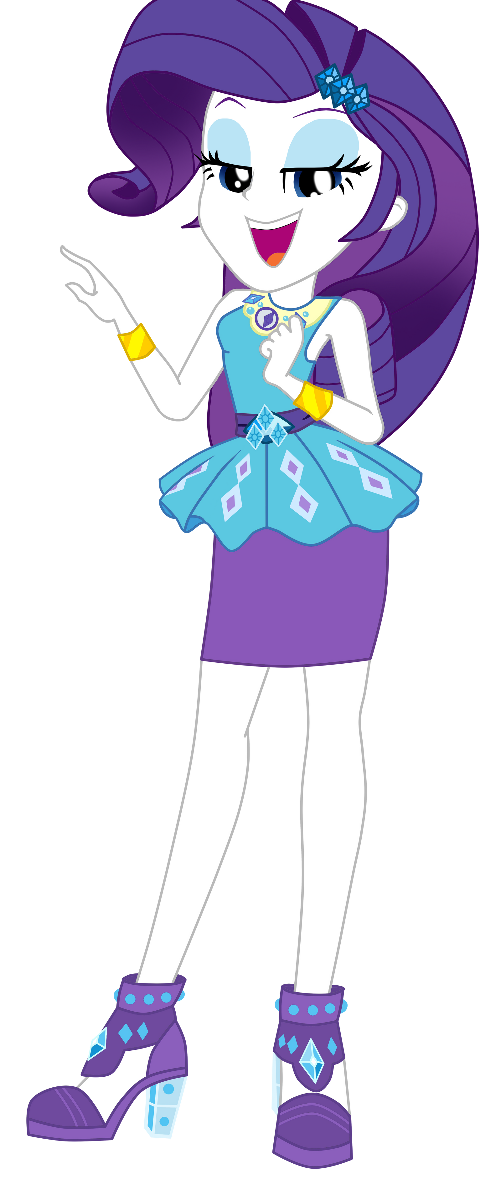 Killerteddybear Deviantart Rarity Rarity 8 by lobo299 on DeviantArt