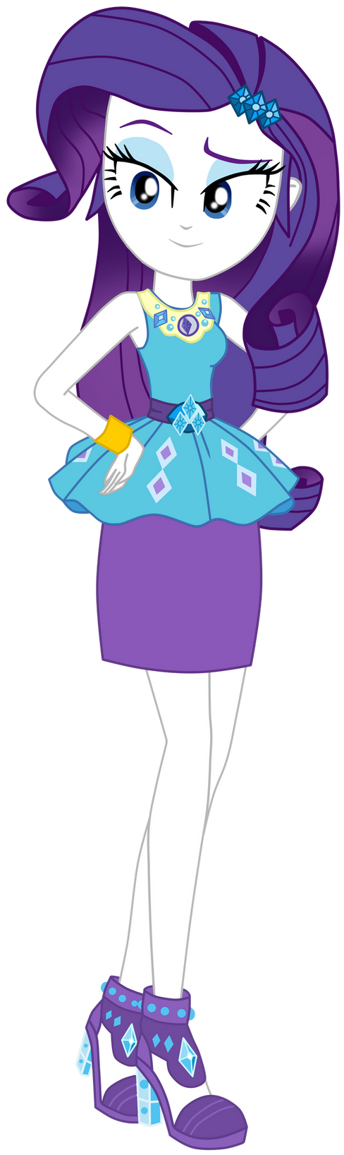 Rarity 10 by lobo299 on DeviantArt