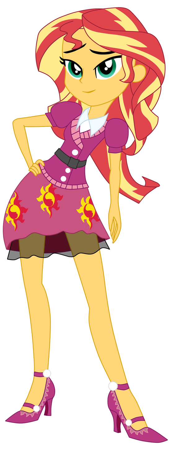 Sunset Shimer 9 by lobo299 on DeviantArt
