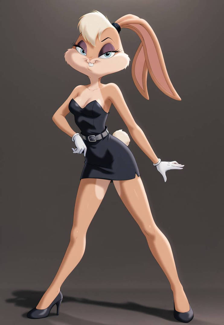 Lola Bunny y 16 By Lobo299 On DeviantArt lola-bunny-y-16-by-lobo299-on-deviantart