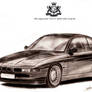 1993 Alpina B12 V12 5.7 BMW 850 CSi (E31)