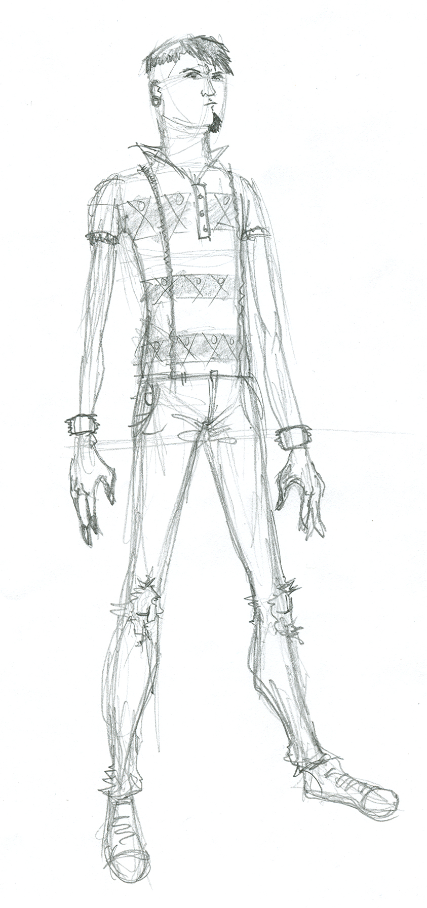Beatnik by DistantPlanetProd on DeviantArt