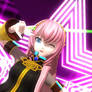 MMD Luka Luka Night Fever pv + DL