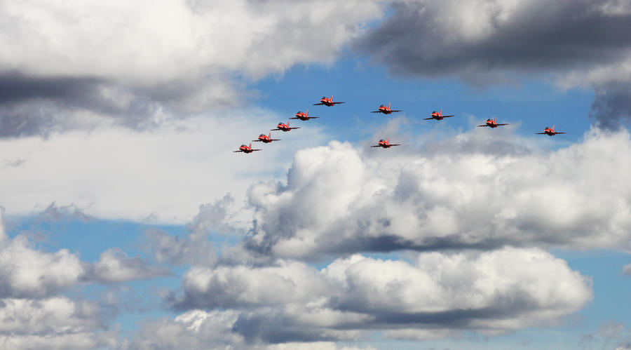 Red Arrows 2