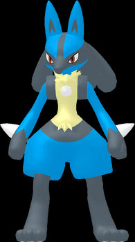 Pokemons do ash Pokemons do ash LUCARIO