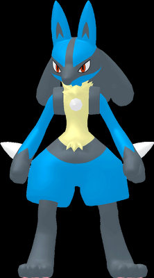 LUCARIO
