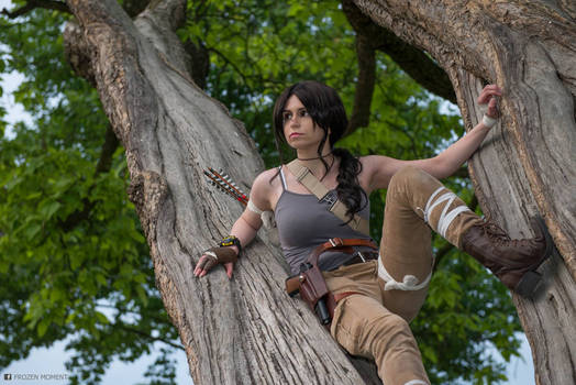 Lara Croft, Tomb Raider XI