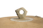 Stone001 - cutout .png by akio-stock