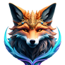 Fox Design PNG