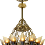 Chandelier PNG 5