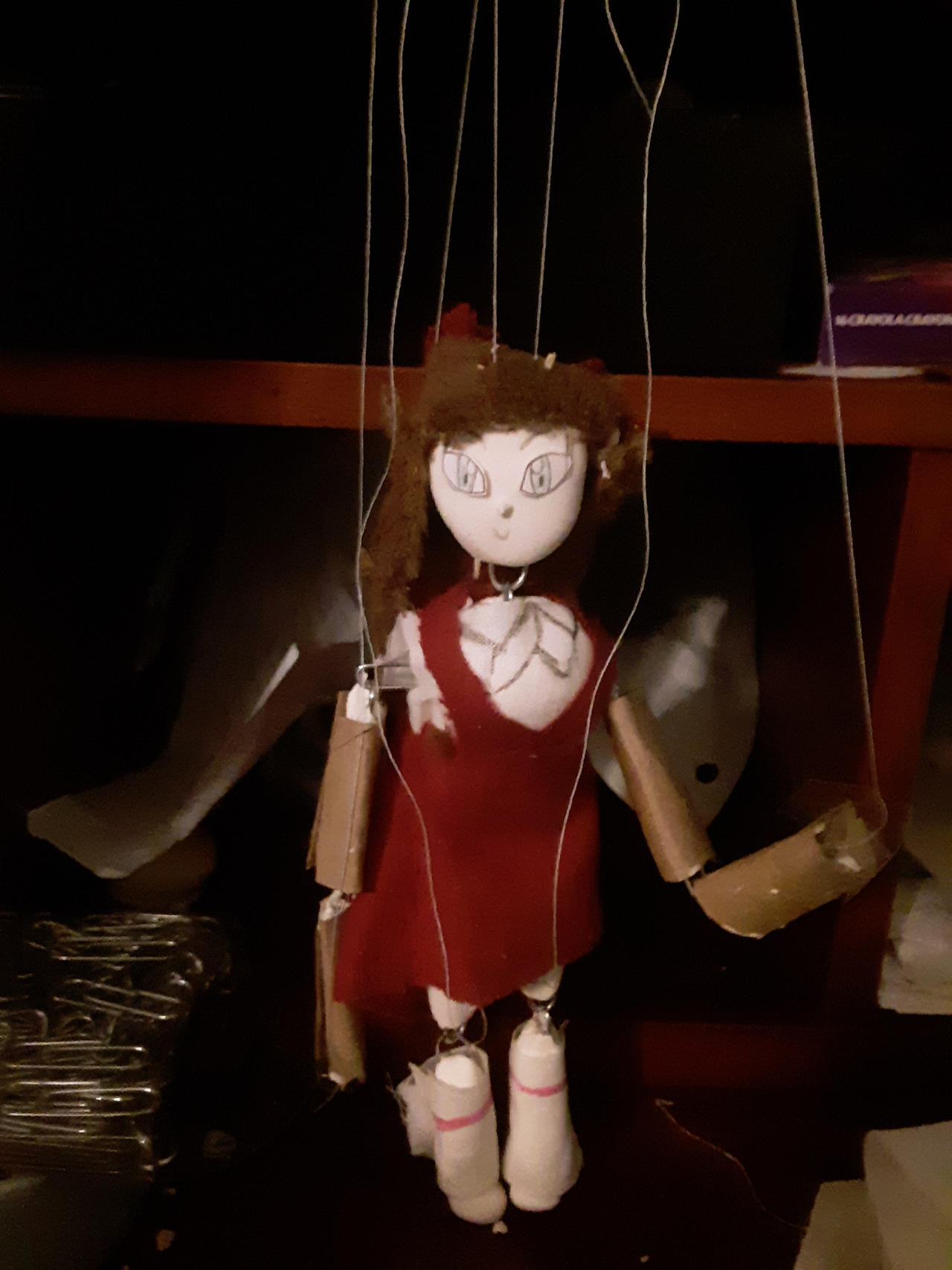 Marionette...Marionette (VGrace19)