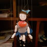 Monika DDLC Marionette Puppet MK. 3