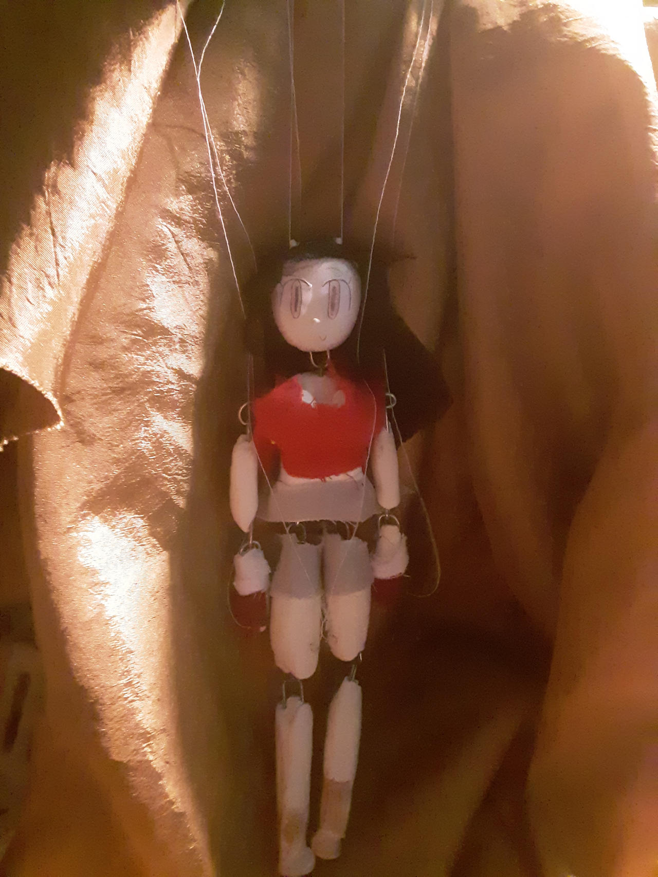 Shinami Ozakari Marionette (Diegosagiro)