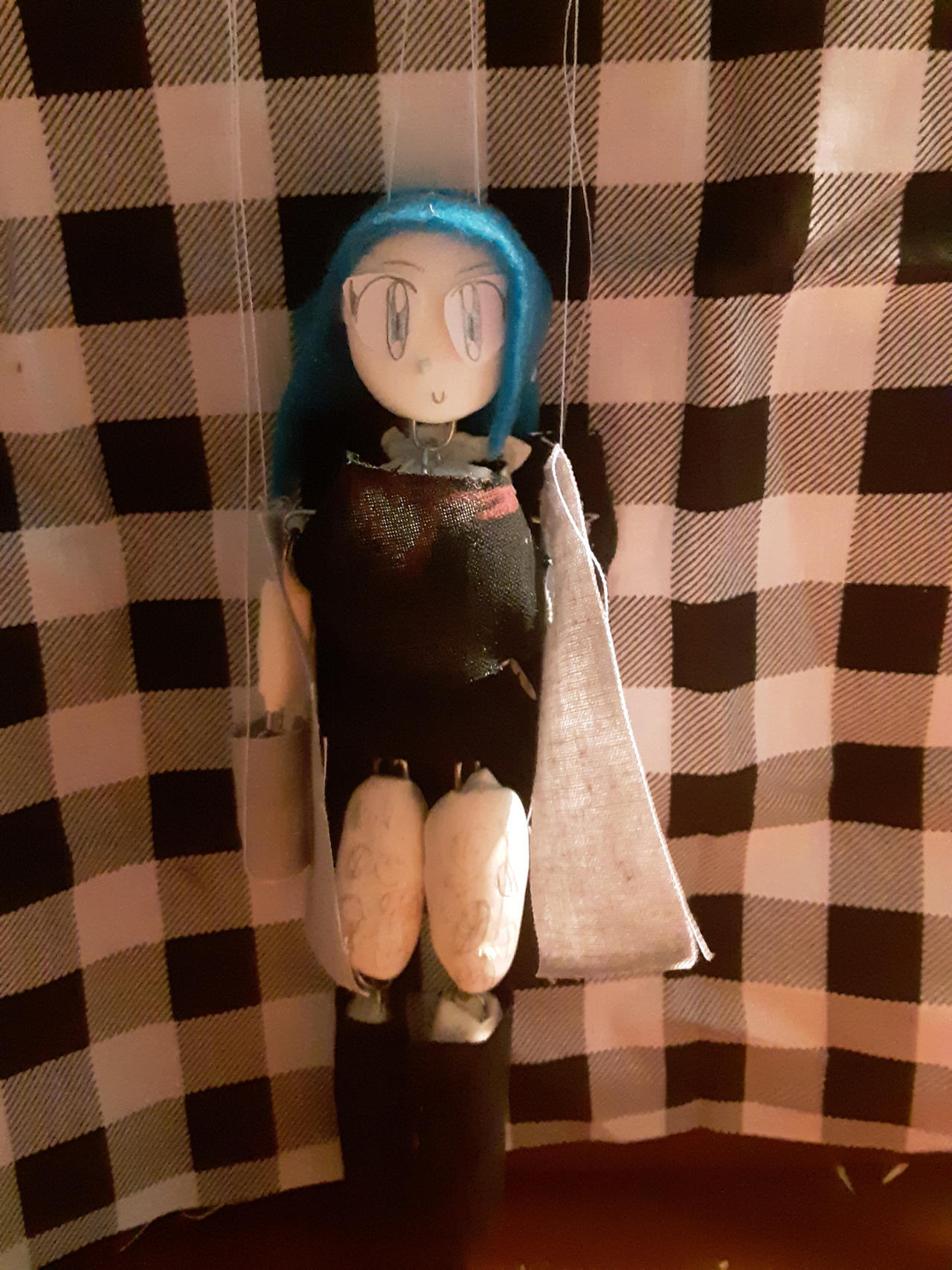Byleth Marionette Puppet (MK. 2)