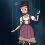 Fabiana Pinocchio Marionette TF