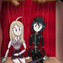 The Despair Paired Marionettes (Puppet TF, SFW)