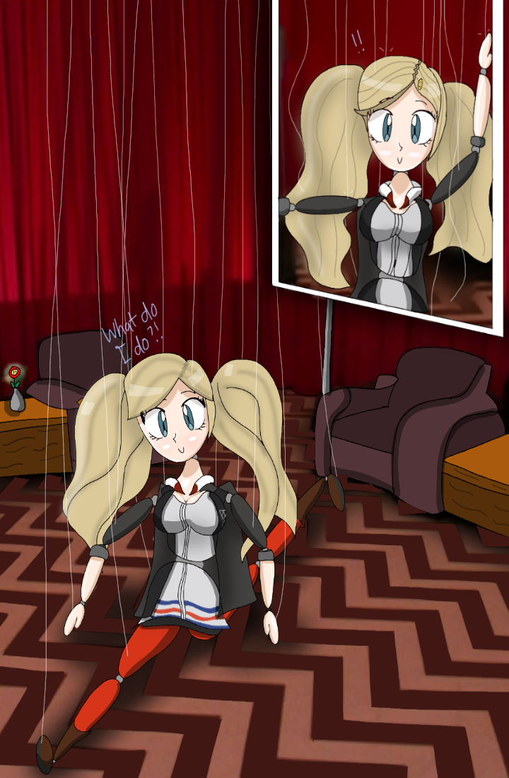 Ann the Model Mime(Commission) by Sorewachigoyo on DeviantArt