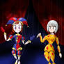 The Strung Circus! (Puppet TF, SFW)