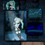 Hatsune Miku's Eternal Show v4 (Miku Puppet TF)