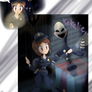 The Wound Box (FNAF 2 Puppet TF, SFW)