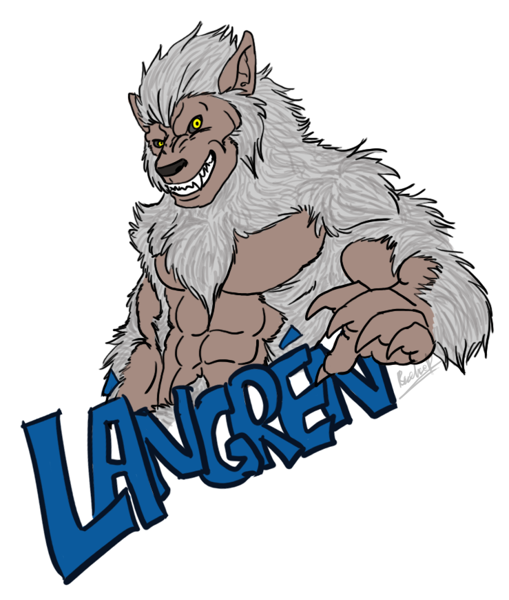 The First Badge for Langren