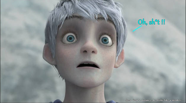 Jack Frost - oh, sh*t !