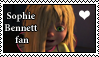 Stamp - Sophie Bennett fan