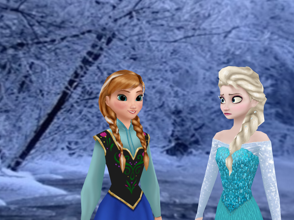 Frozen формы