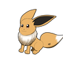 Pokemon Fan art - Eevee