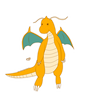 Pokemon - 1st Generation - Dragonite