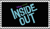 Inside Out fan stamp