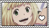 Stamp - Blue Exorcist - Shiemi