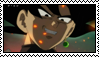 Stamp -DragonBall Super- Black Goku by LordBlackTiger666