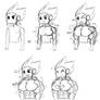 Wakfu MG Comic - Pecs hate shirts!