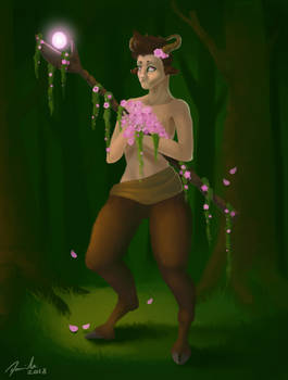 Forest Satyr