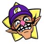 Mario Party - Waluigi Party Star