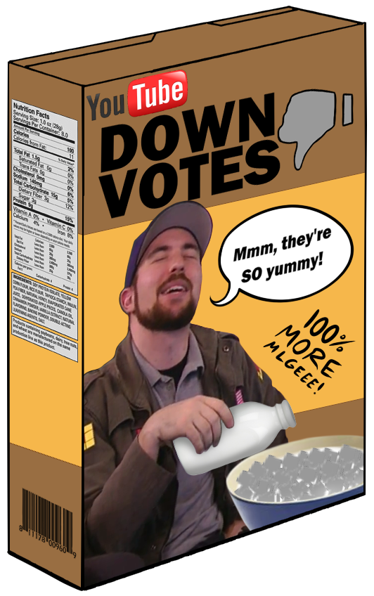 VGA - Down Votes