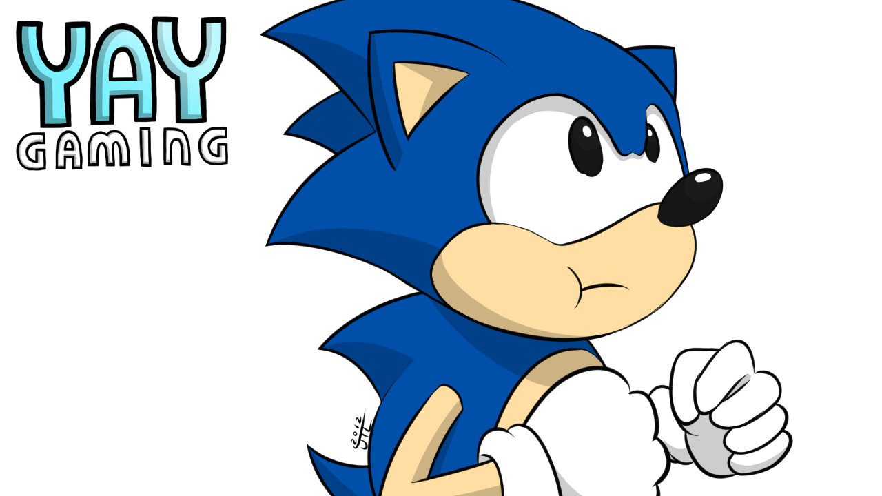 Sonic The Hedgehog - Sonic