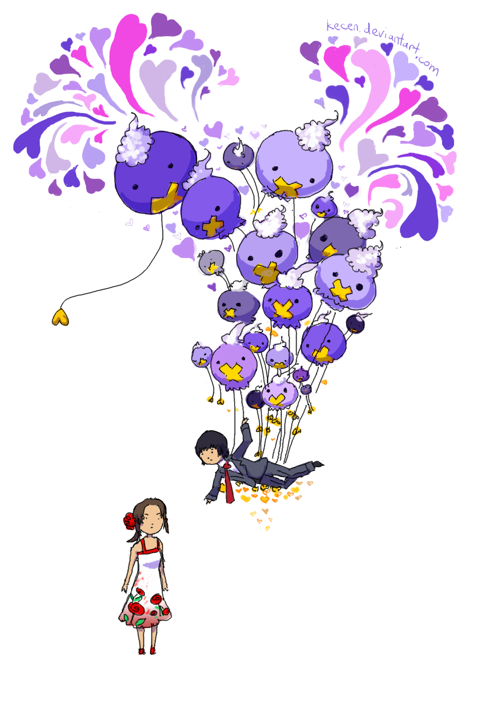 APH x Pokemon Unburden by kecen on DeviantArt