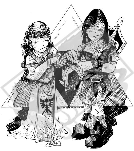 Role Reversal by DragonPress on DeviantArt