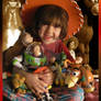 My Toy Story Collection Poster